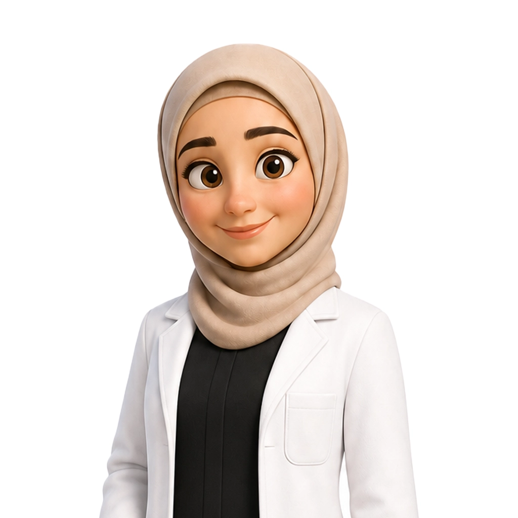 الدكتورة شذى العوش